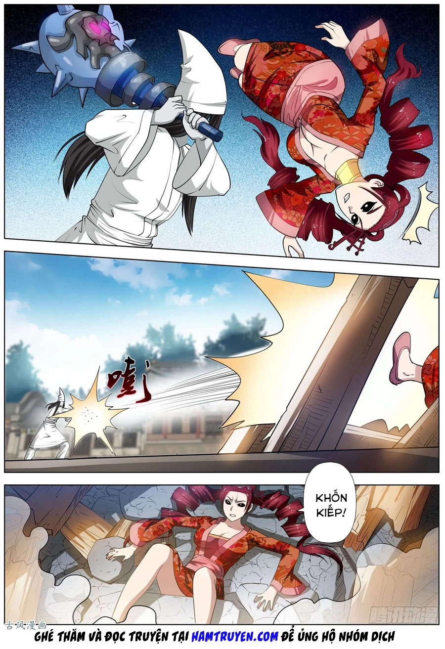 Phục Ma Thiên Sư Chapter 61 - 4