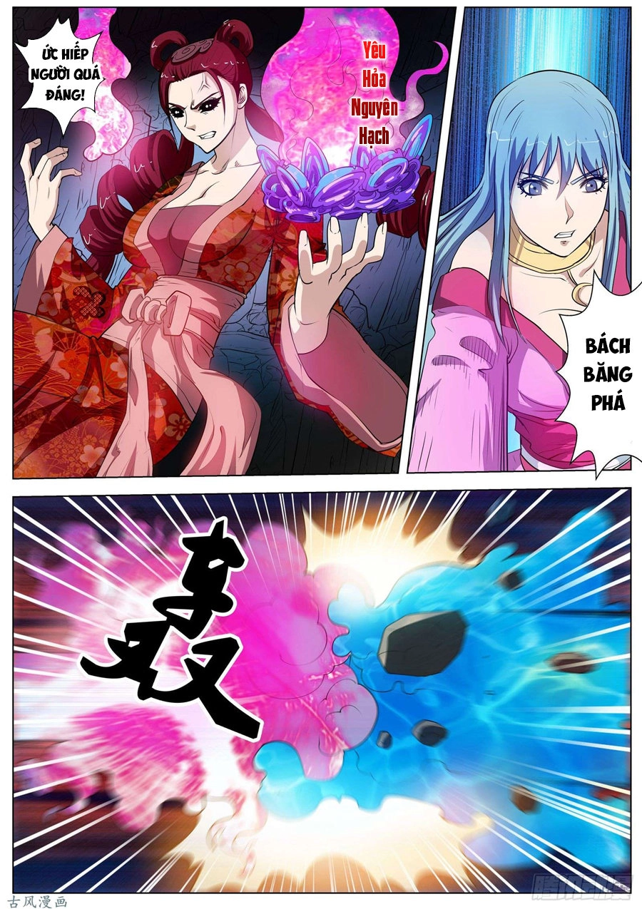 Phục Ma Thiên Sư Chapter 61 - 6