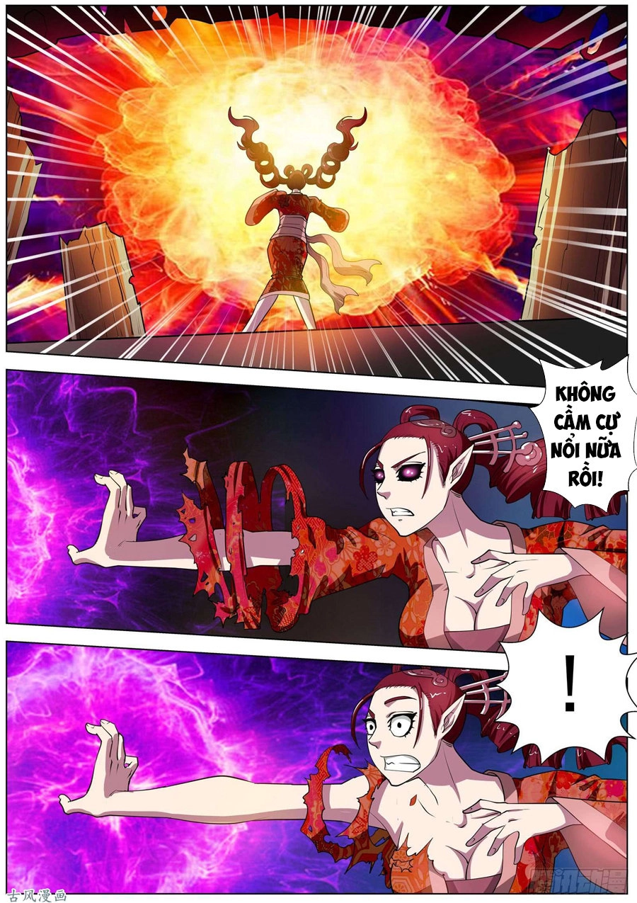 Phục Ma Thiên Sư Chapter 61 - 7