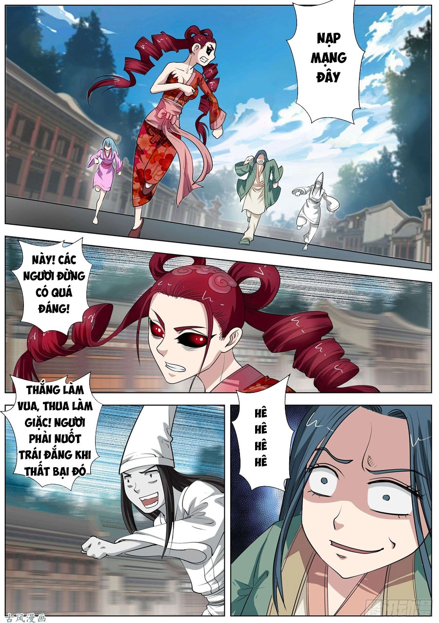 Phục Ma Thiên Sư Chapter 61 - 9