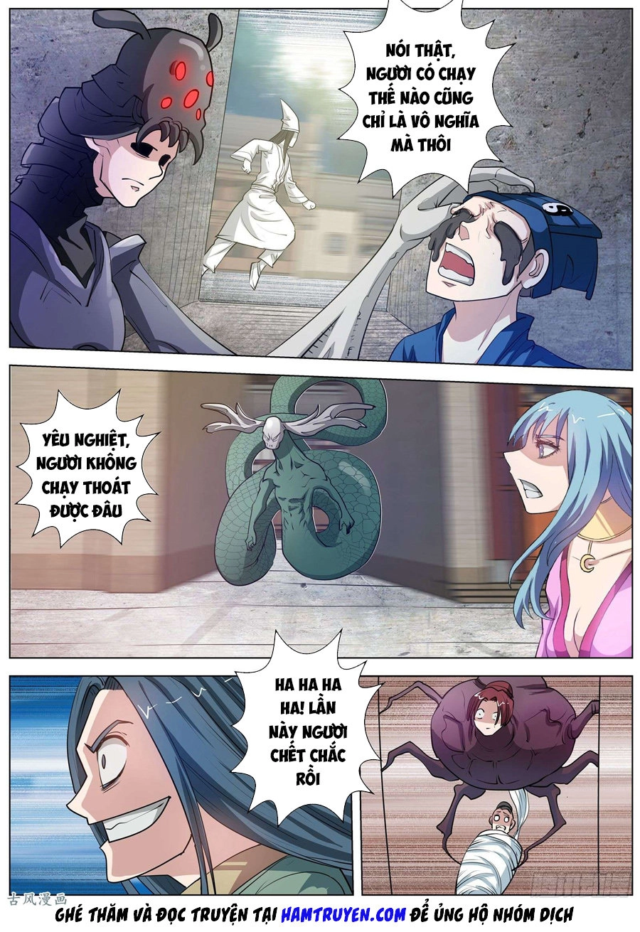 Phục Ma Thiên Sư Chapter 61 - 10