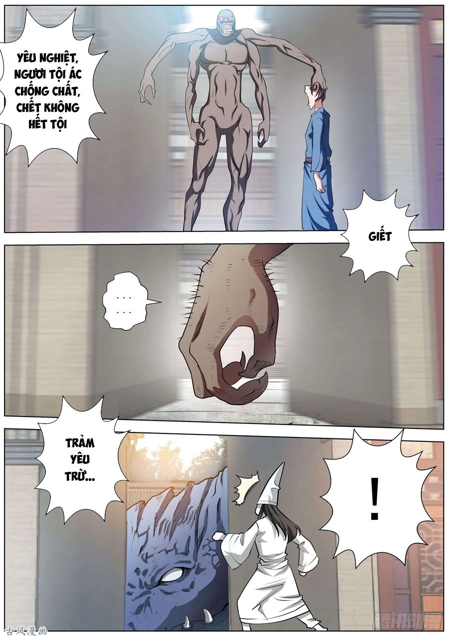 Phục Ma Thiên Sư Chapter 61 - 11