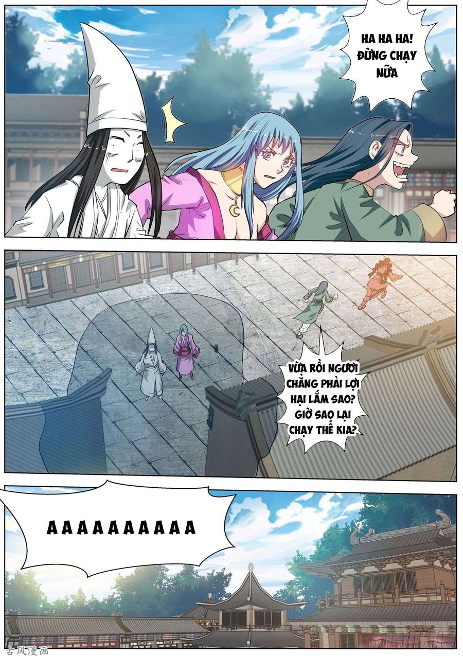 Phục Ma Thiên Sư Chapter 61 - 12