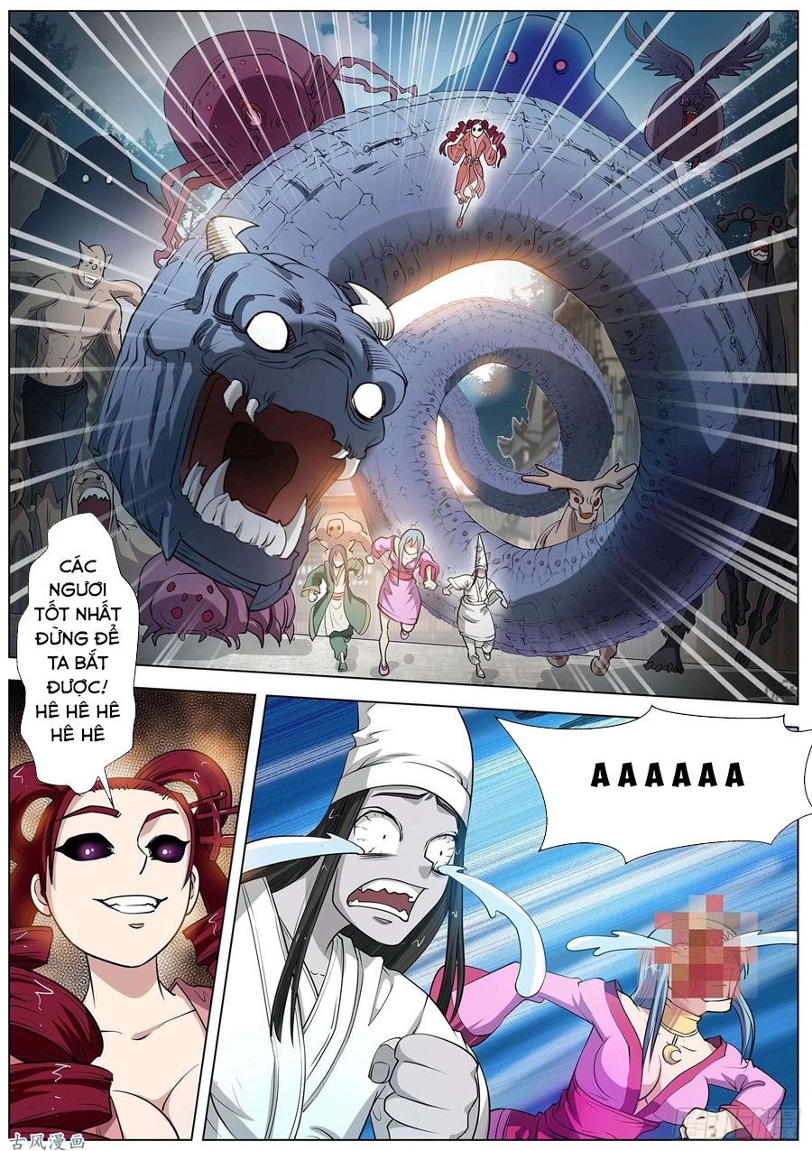 Phục Ma Thiên Sư Chapter 61 - 13