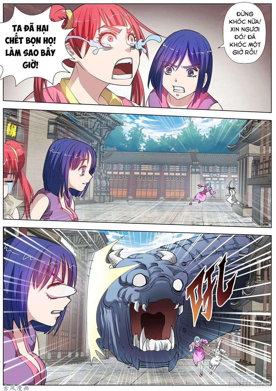 Phục Ma Thiên Sư Chapter 61 - 14