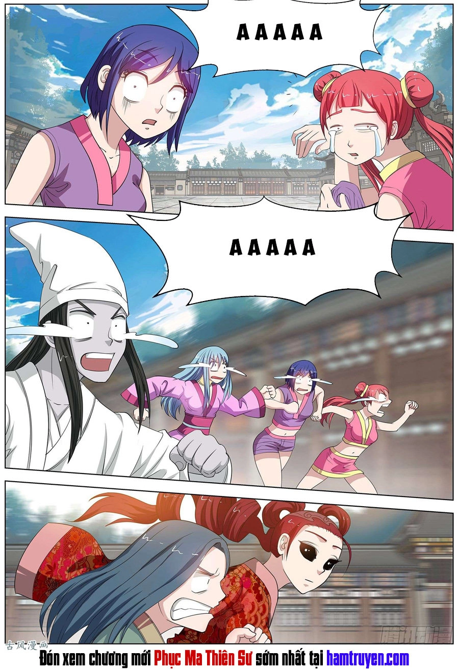 Phục Ma Thiên Sư Chapter 61 - 15