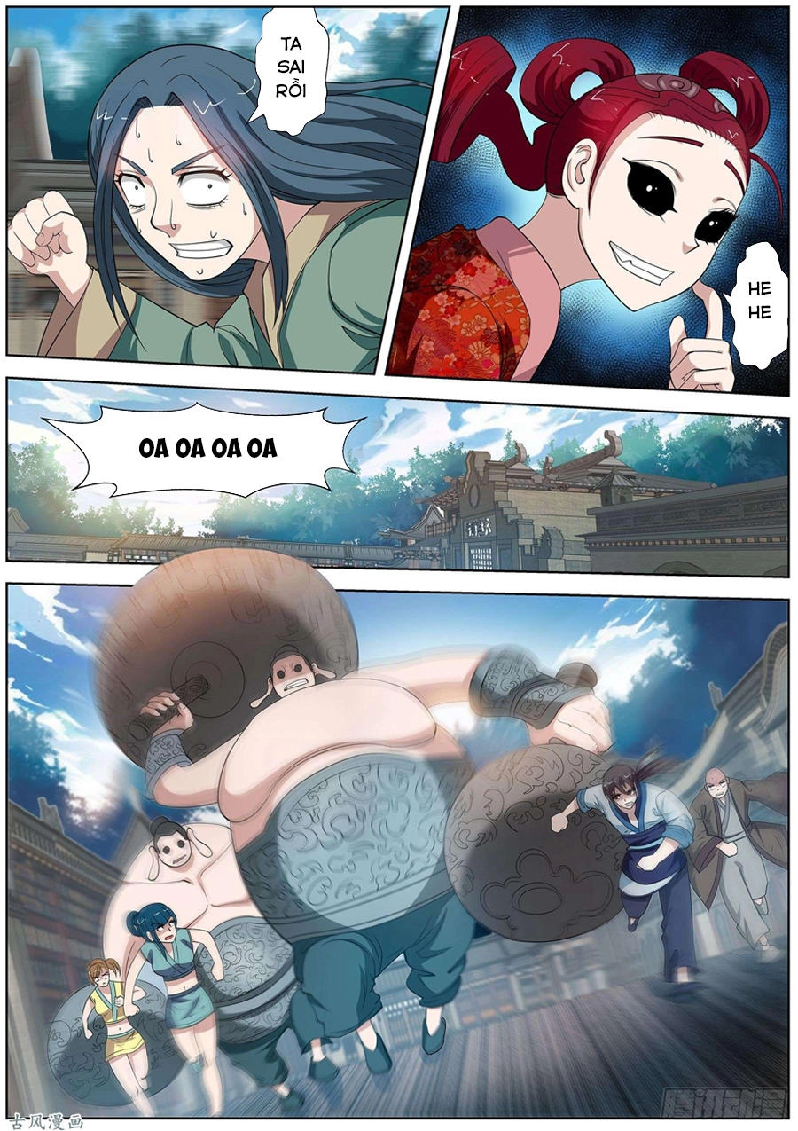 Phục Ma Thiên Sư Chapter 62 - 2