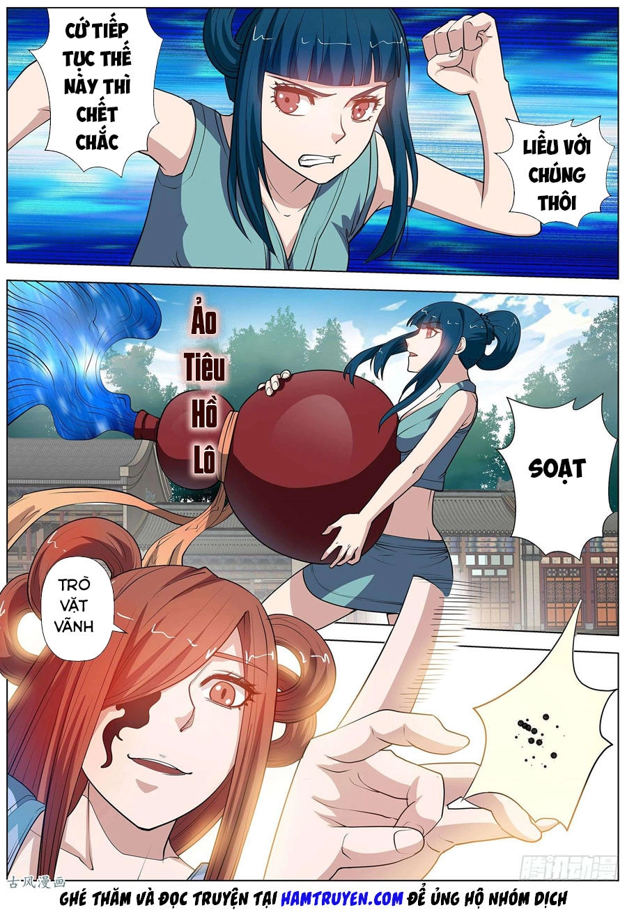 Phục Ma Thiên Sư Chapter 62 - 3