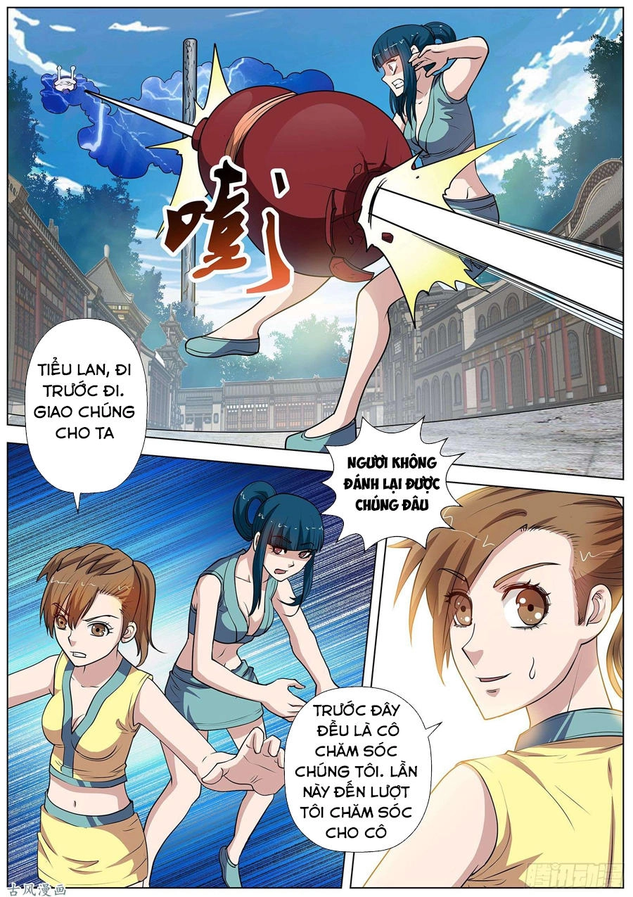 Phục Ma Thiên Sư Chapter 62 - 4