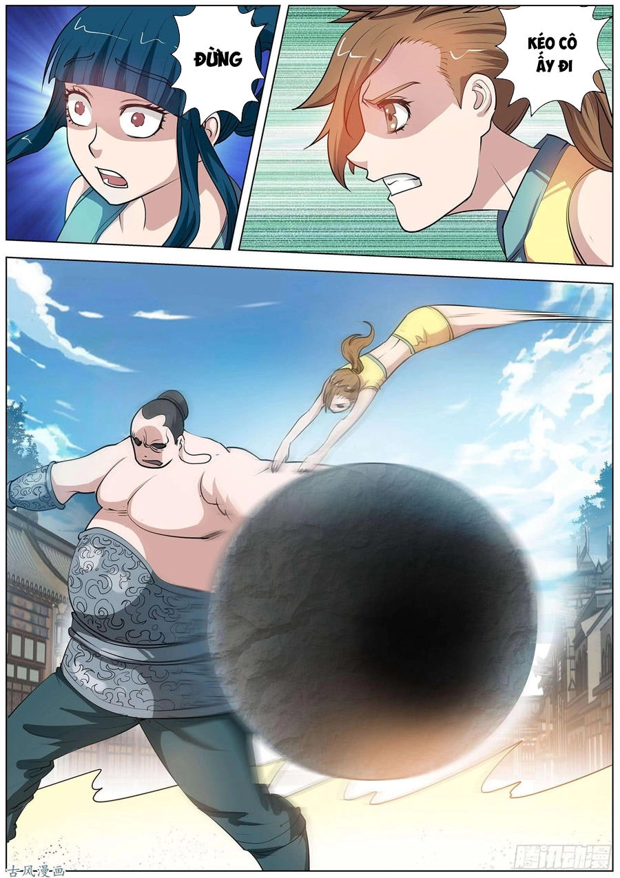 Phục Ma Thiên Sư Chapter 62 - 5