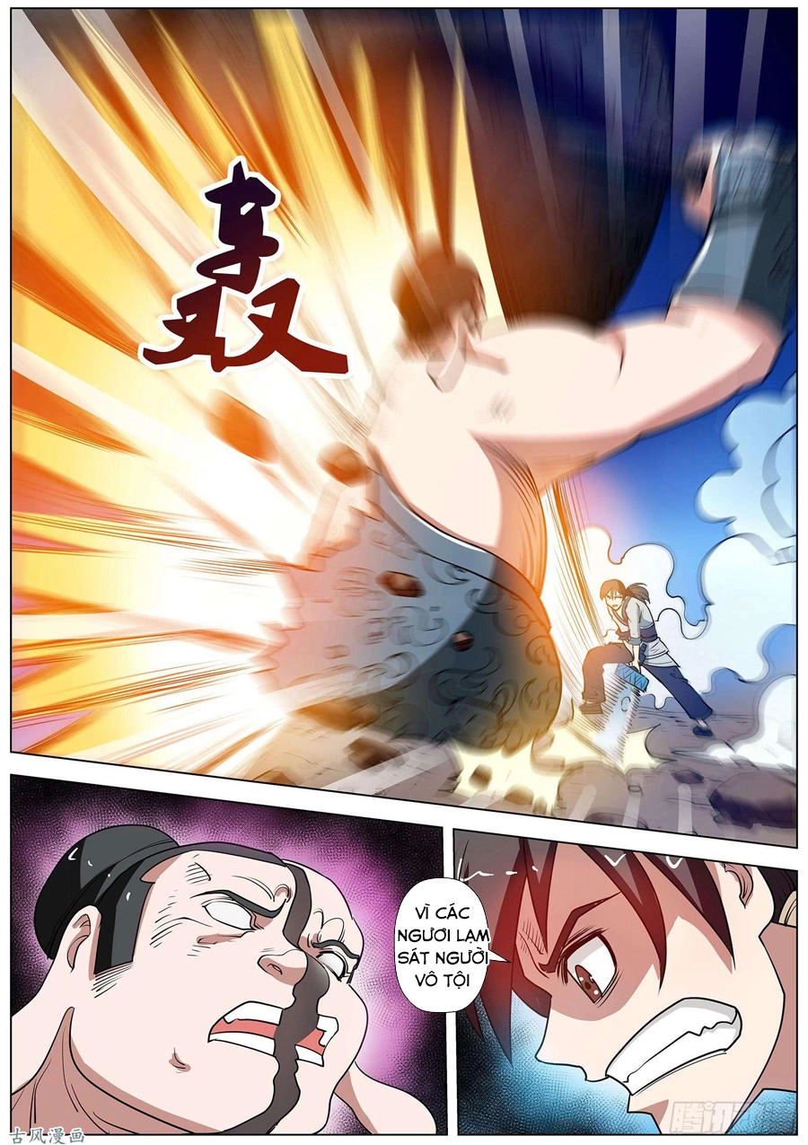 Phục Ma Thiên Sư Chapter 62 - 12