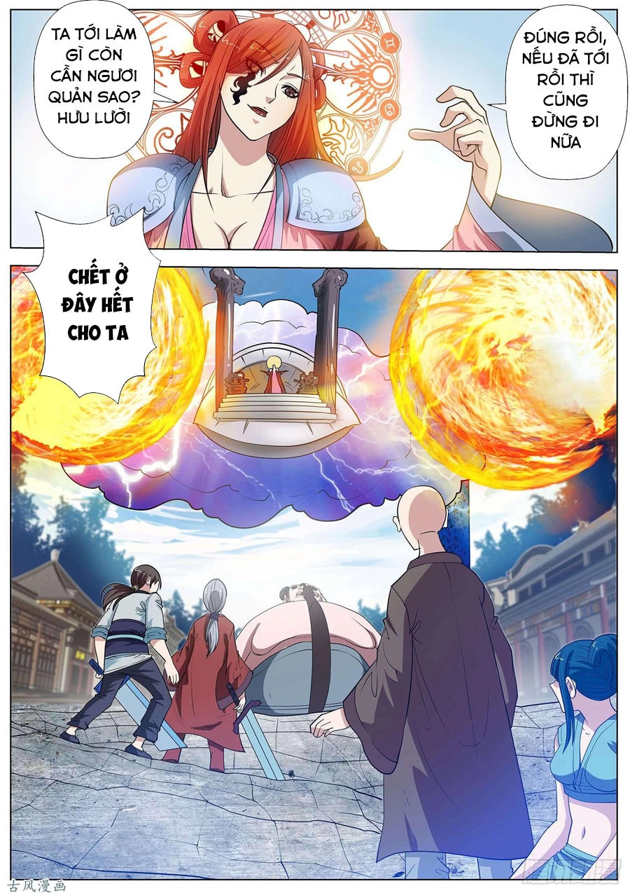 Phục Ma Thiên Sư Chapter 62 - 15