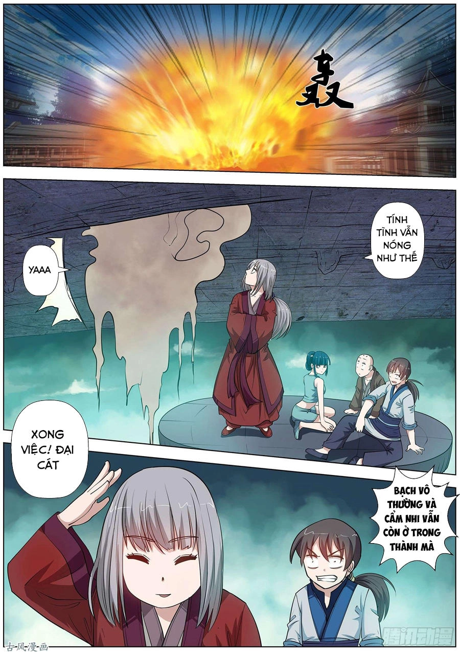 Phục Ma Thiên Sư Chapter 63 - 2