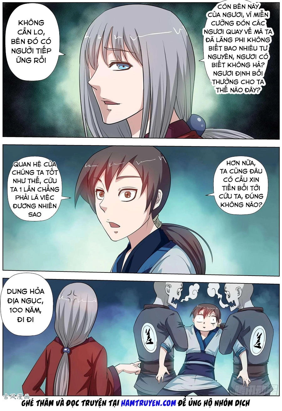 Phục Ma Thiên Sư Chapter 63 - 3