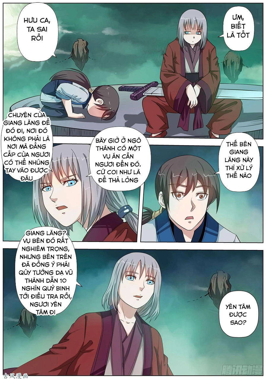 Phục Ma Thiên Sư Chapter 63 - 4