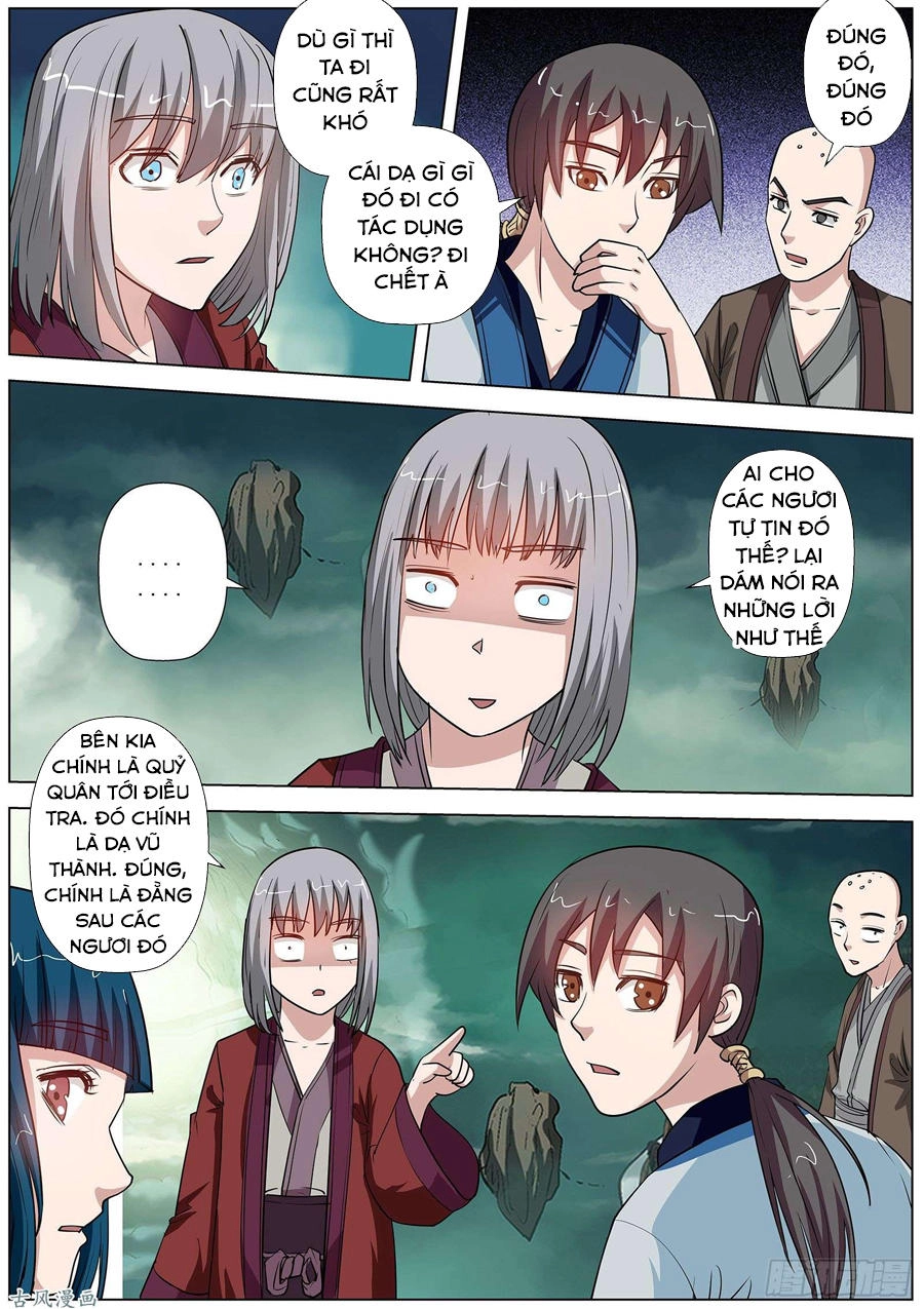 Phục Ma Thiên Sư Chapter 63 - 5