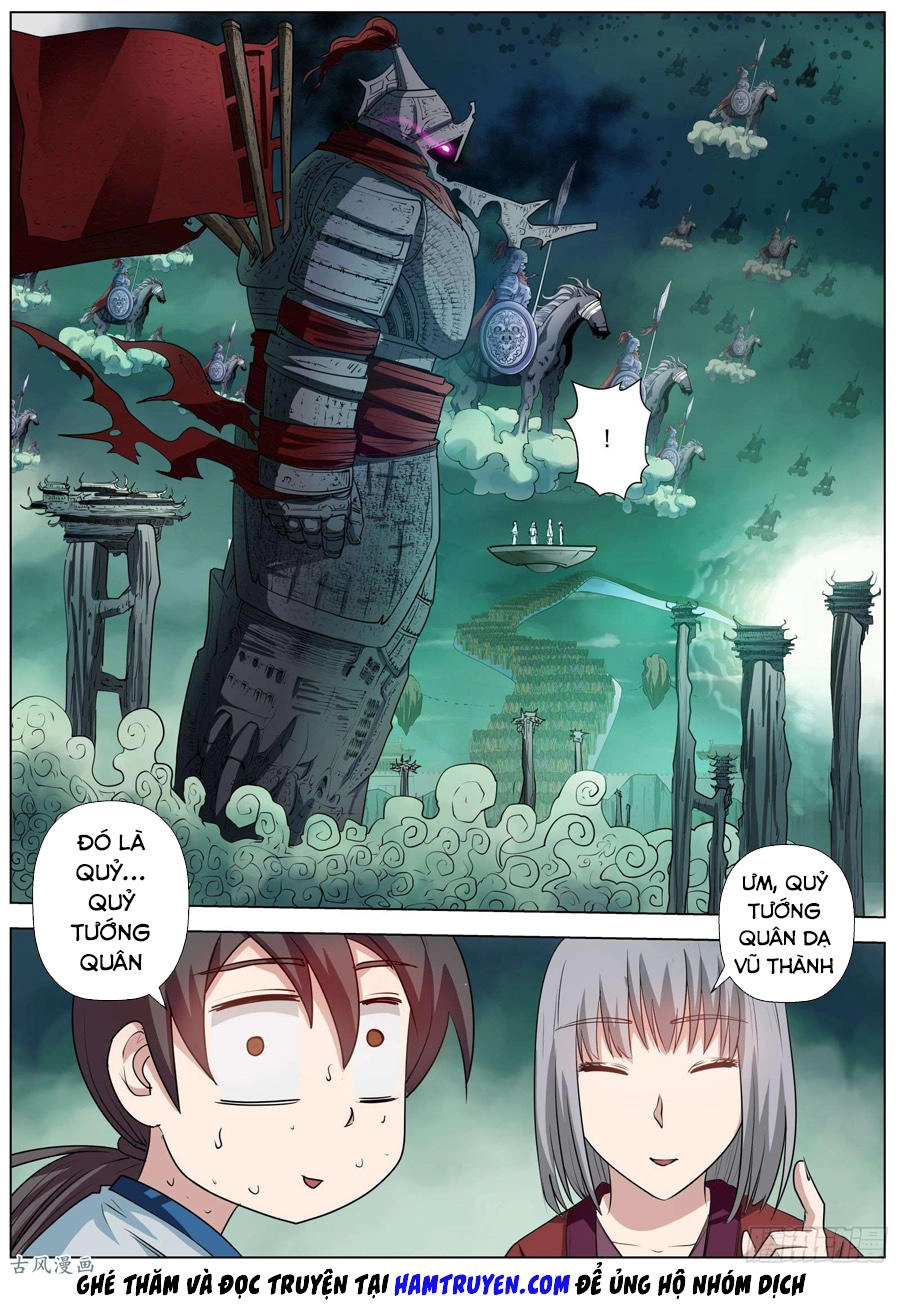 Phục Ma Thiên Sư Chapter 63 - 6