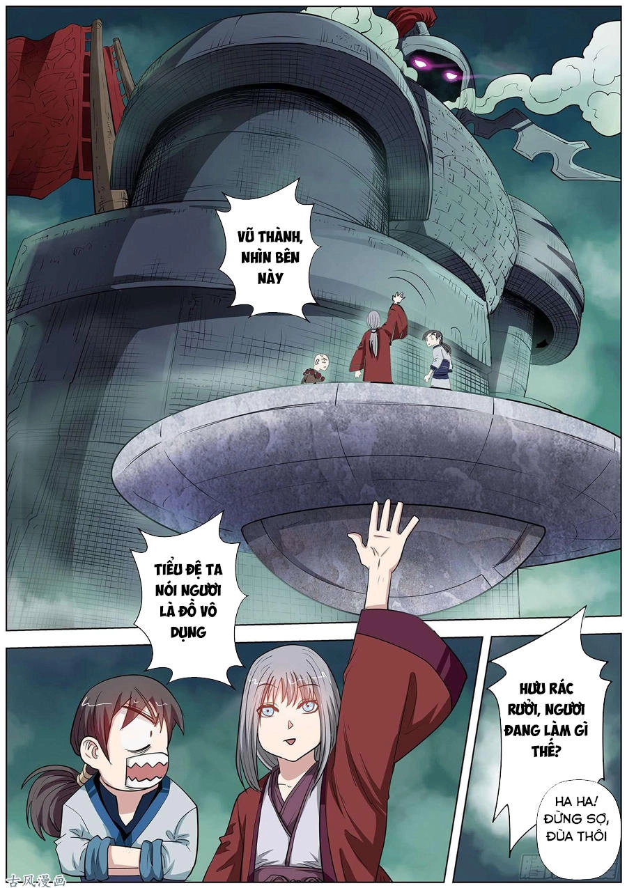 Phục Ma Thiên Sư Chapter 63 - 7