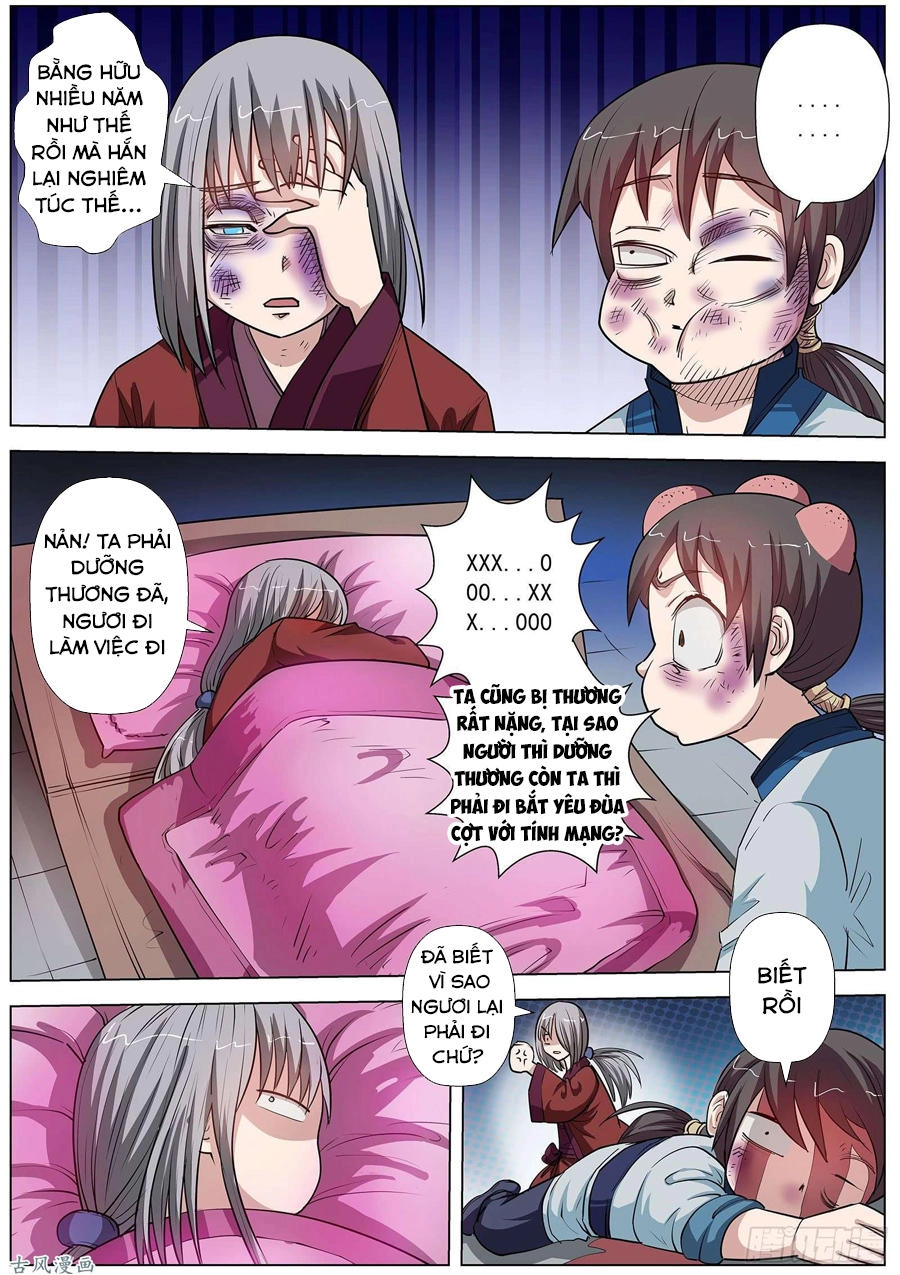 Phục Ma Thiên Sư Chapter 63 - 8