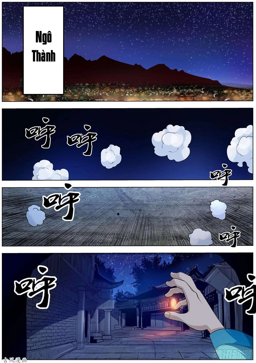 Phục Ma Thiên Sư Chapter 63 - 9