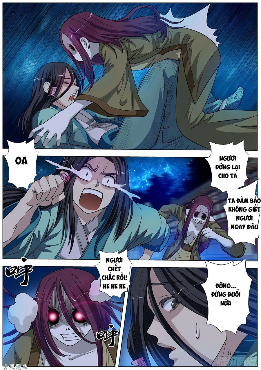 Phục Ma Thiên Sư Chapter 63 - 12