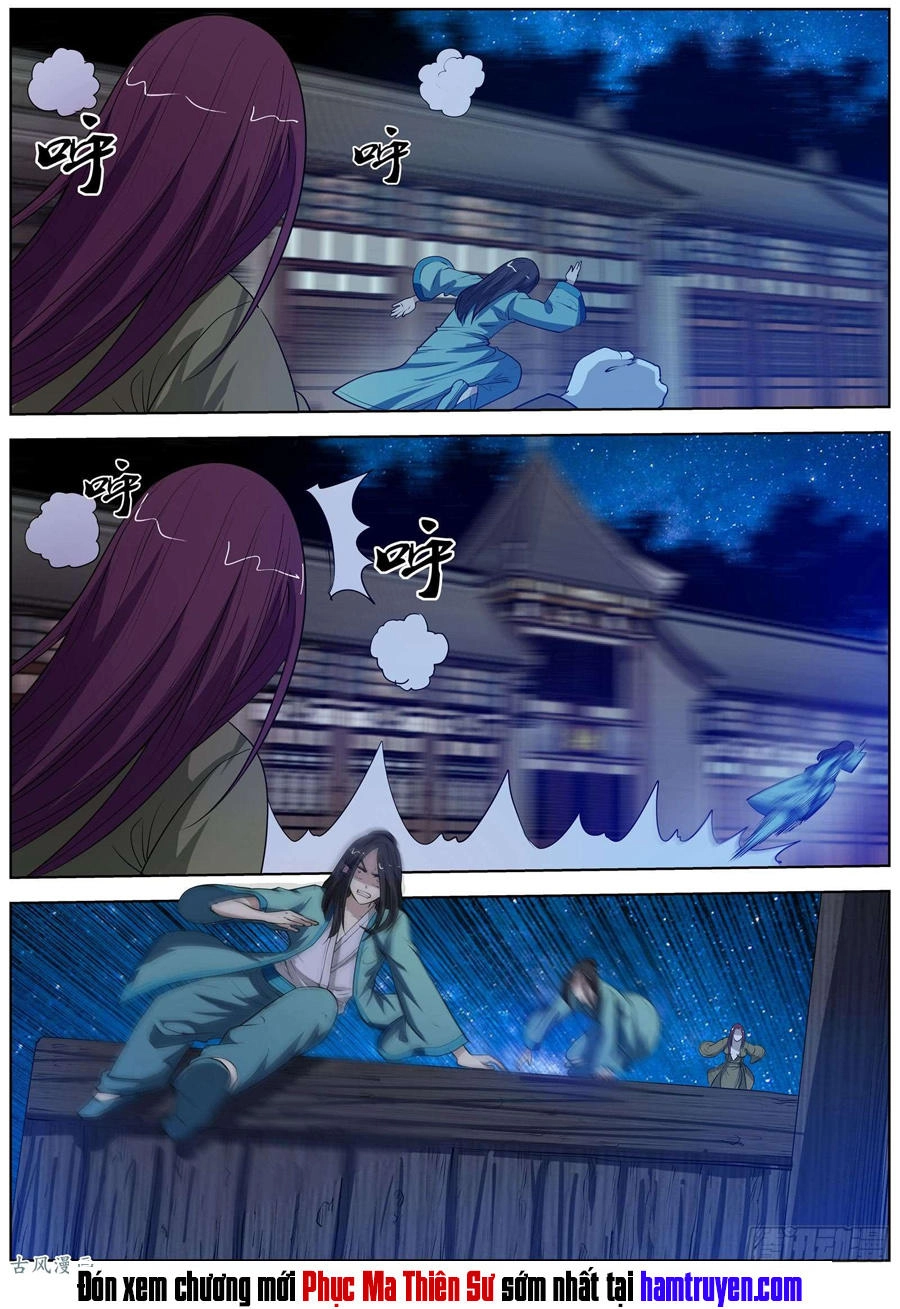 Phục Ma Thiên Sư Chapter 63 - 13