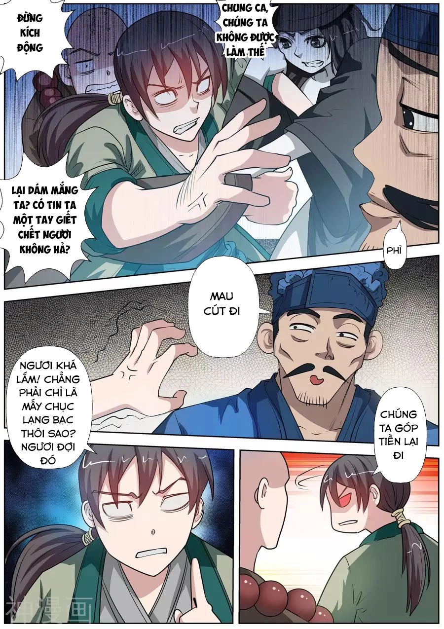 Phục Ma Thiên Sư Chapter 64 - 12