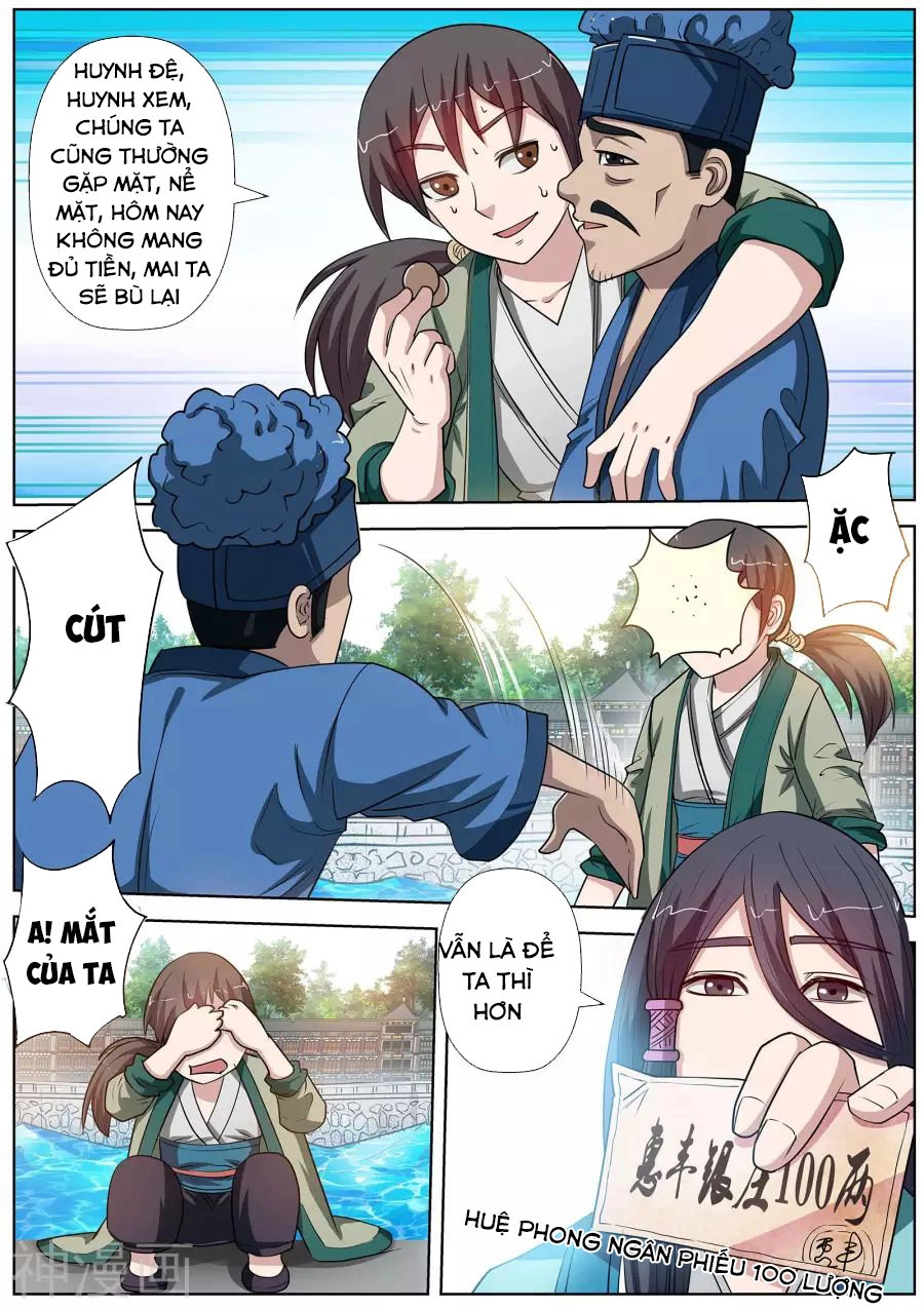 Phục Ma Thiên Sư Chapter 65 - 2