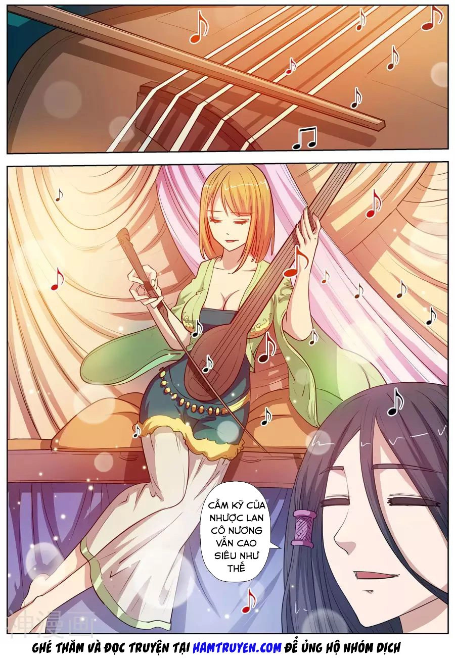 Phục Ma Thiên Sư Chapter 65 - 4