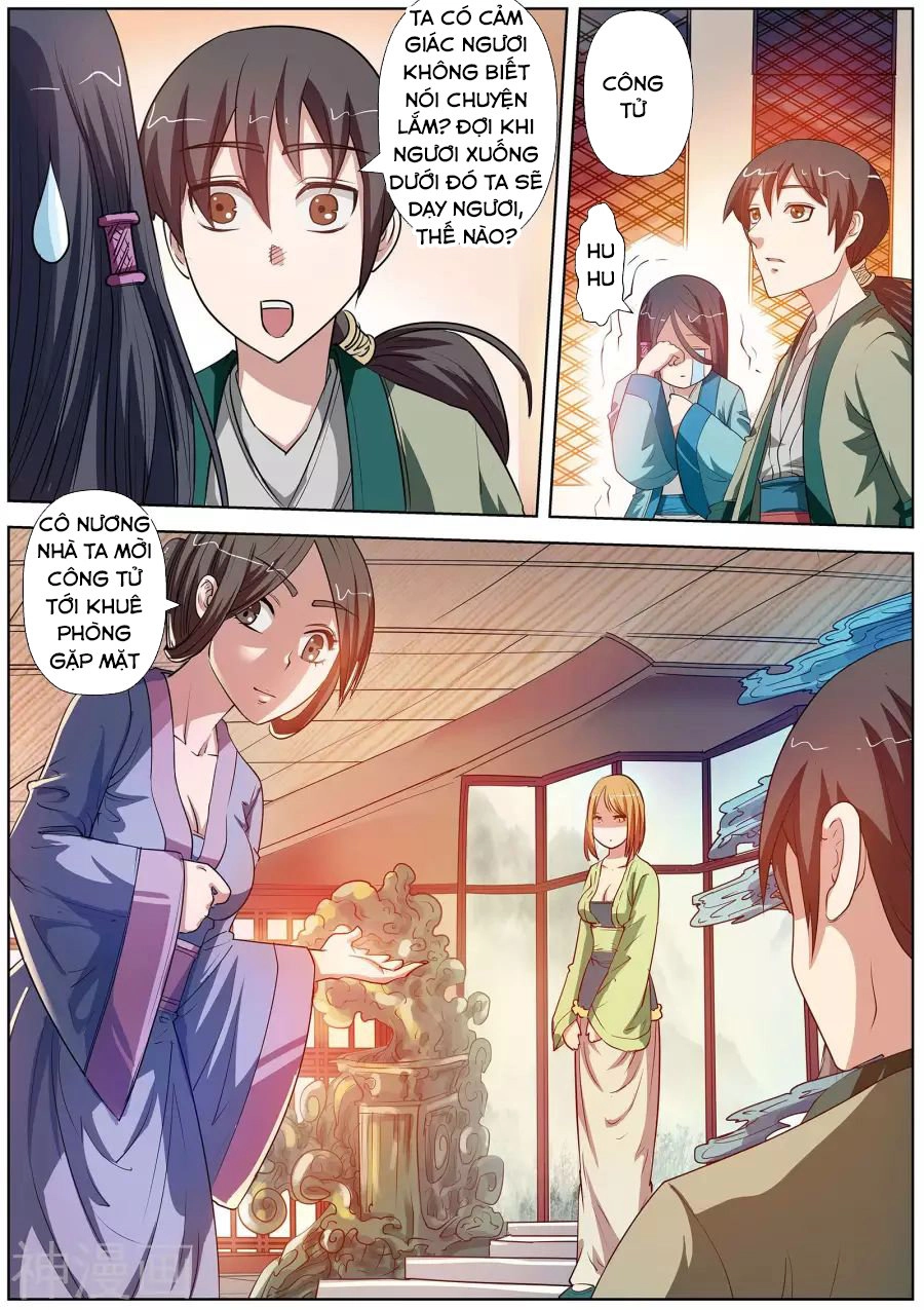 Phục Ma Thiên Sư Chapter 65 - 6