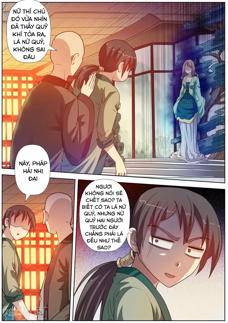 Phục Ma Thiên Sư Chapter 65 - 8