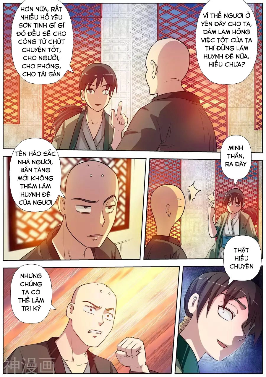 Phục Ma Thiên Sư Chapter 65 - 9