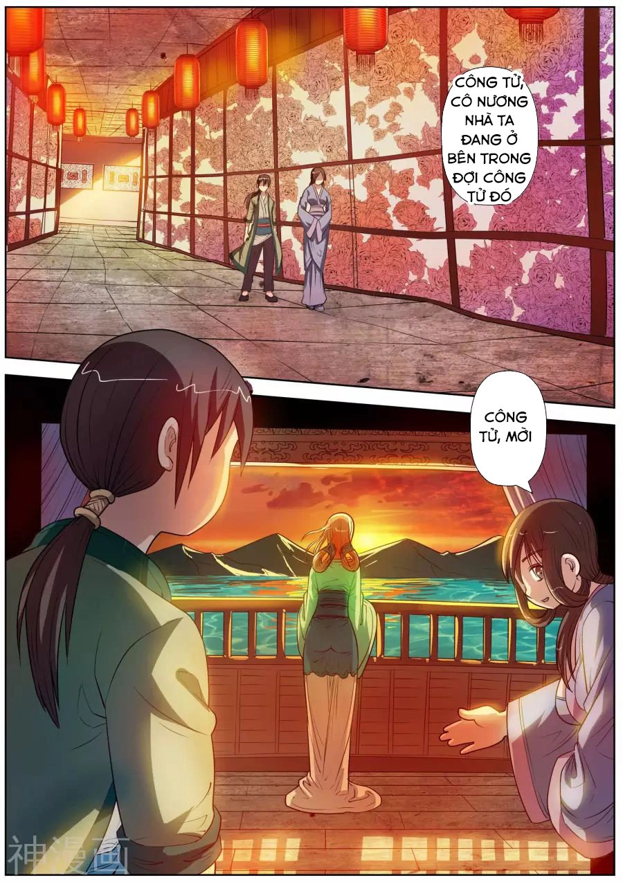 Phục Ma Thiên Sư Chapter 65 - 10