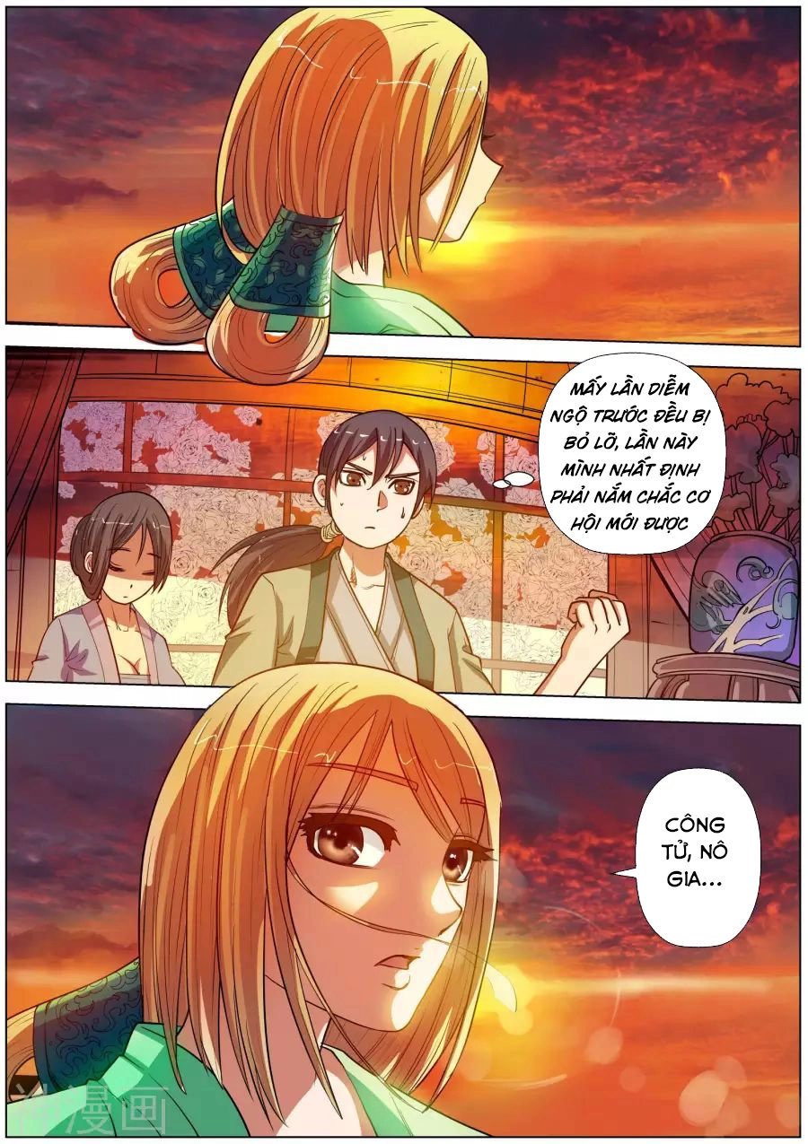 Phục Ma Thiên Sư Chapter 65 - 11