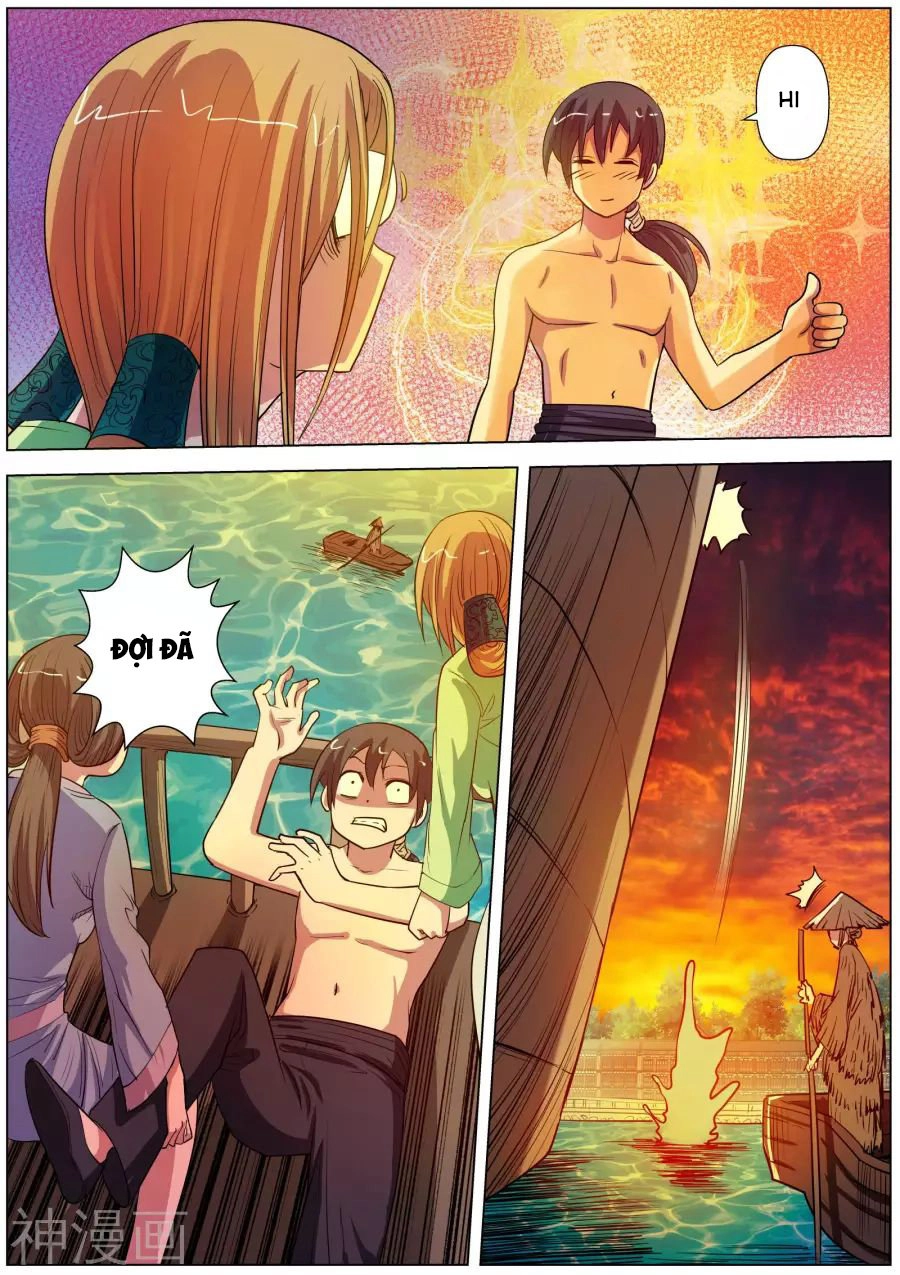 Phục Ma Thiên Sư Chapter 65 - 12