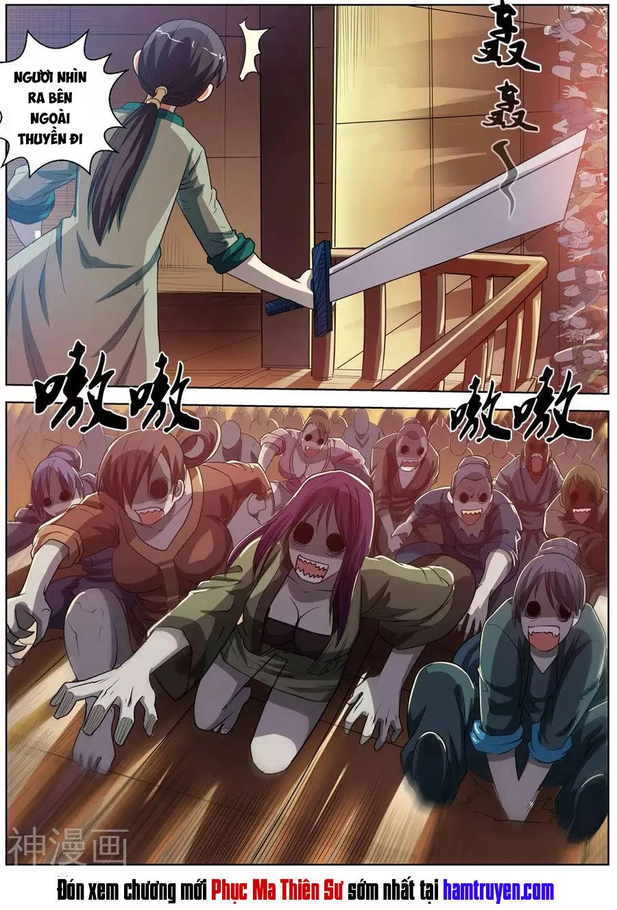 Phục Ma Thiên Sư Chapter 66 - 13