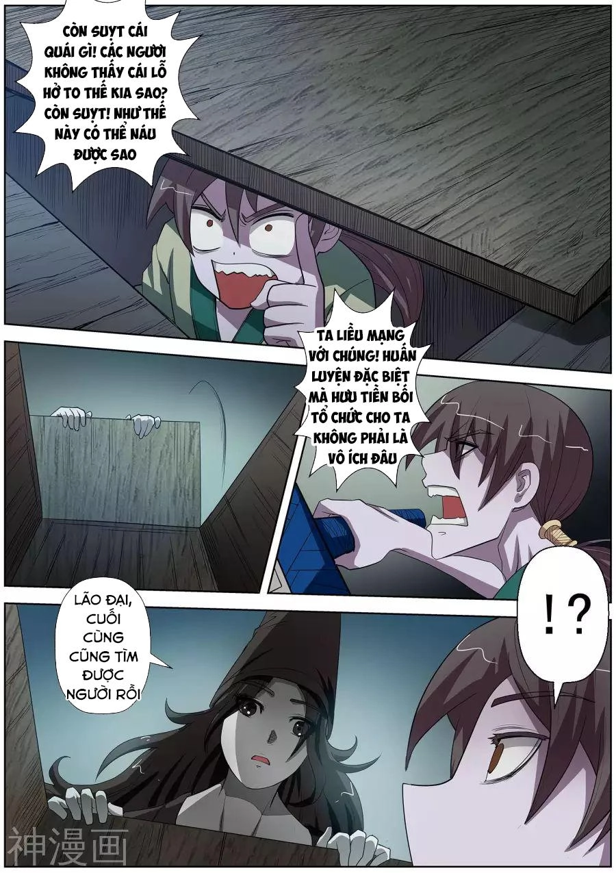 Phục Ma Thiên Sư Chapter 67 - 6