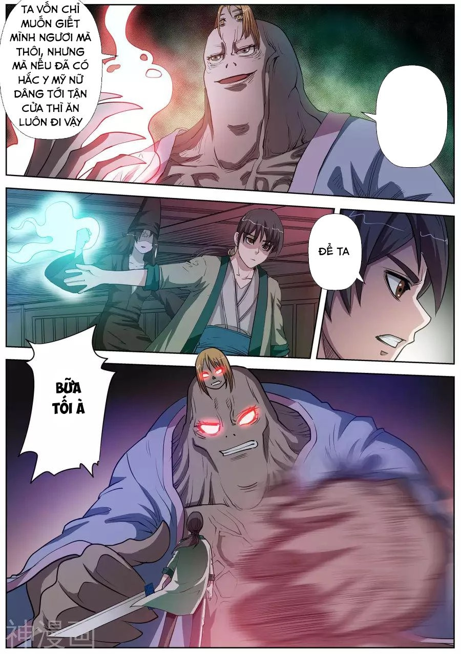 Phục Ma Thiên Sư Chapter 67 - 10