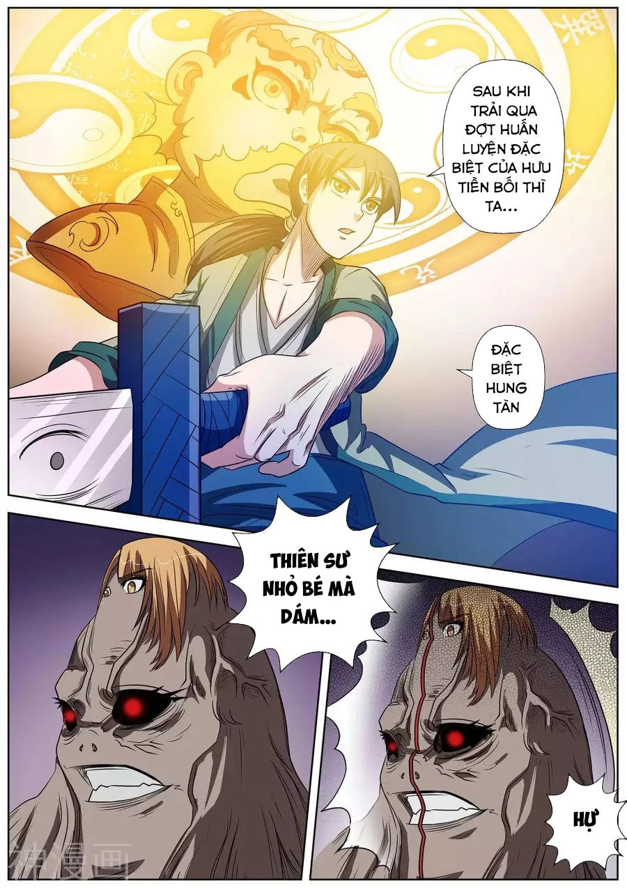 Phục Ma Thiên Sư Chapter 67 - 12