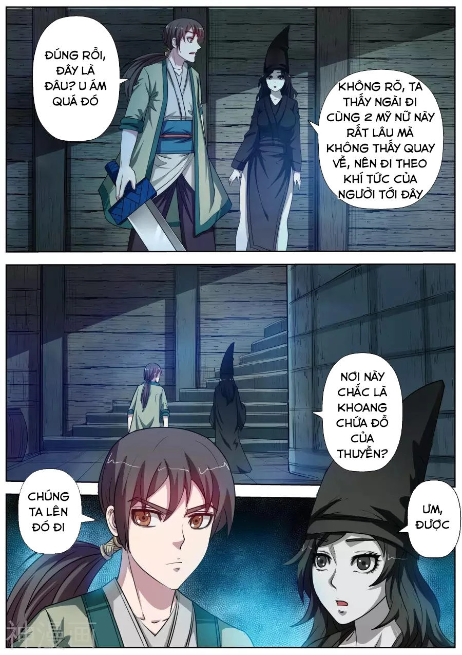 Phục Ma Thiên Sư Chapter 68 - 2