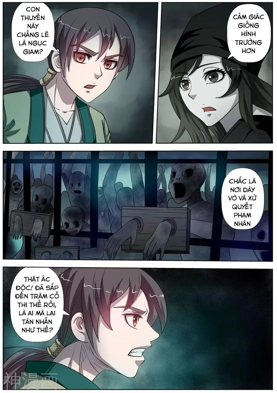 Phục Ma Thiên Sư Chapter 68 - 4