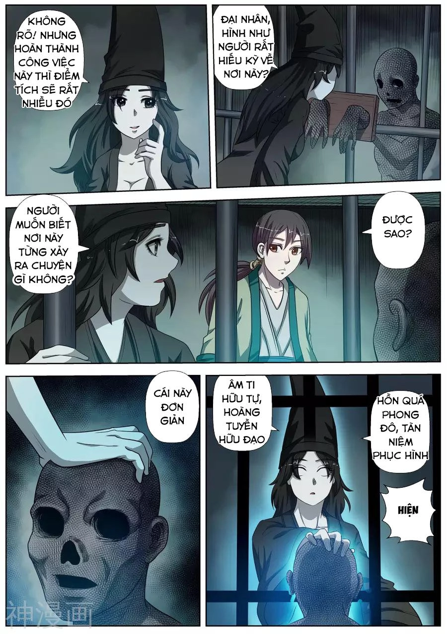 Phục Ma Thiên Sư Chapter 68 - 5