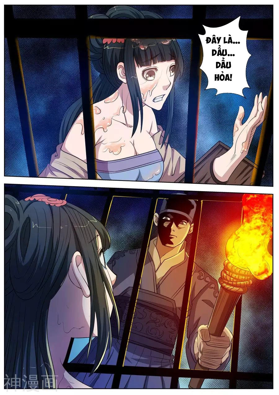 Phục Ma Thiên Sư Chapter 68 - 10