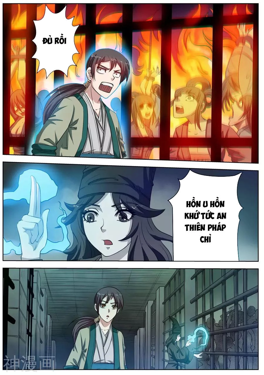 Phục Ma Thiên Sư Chapter 68 - 12