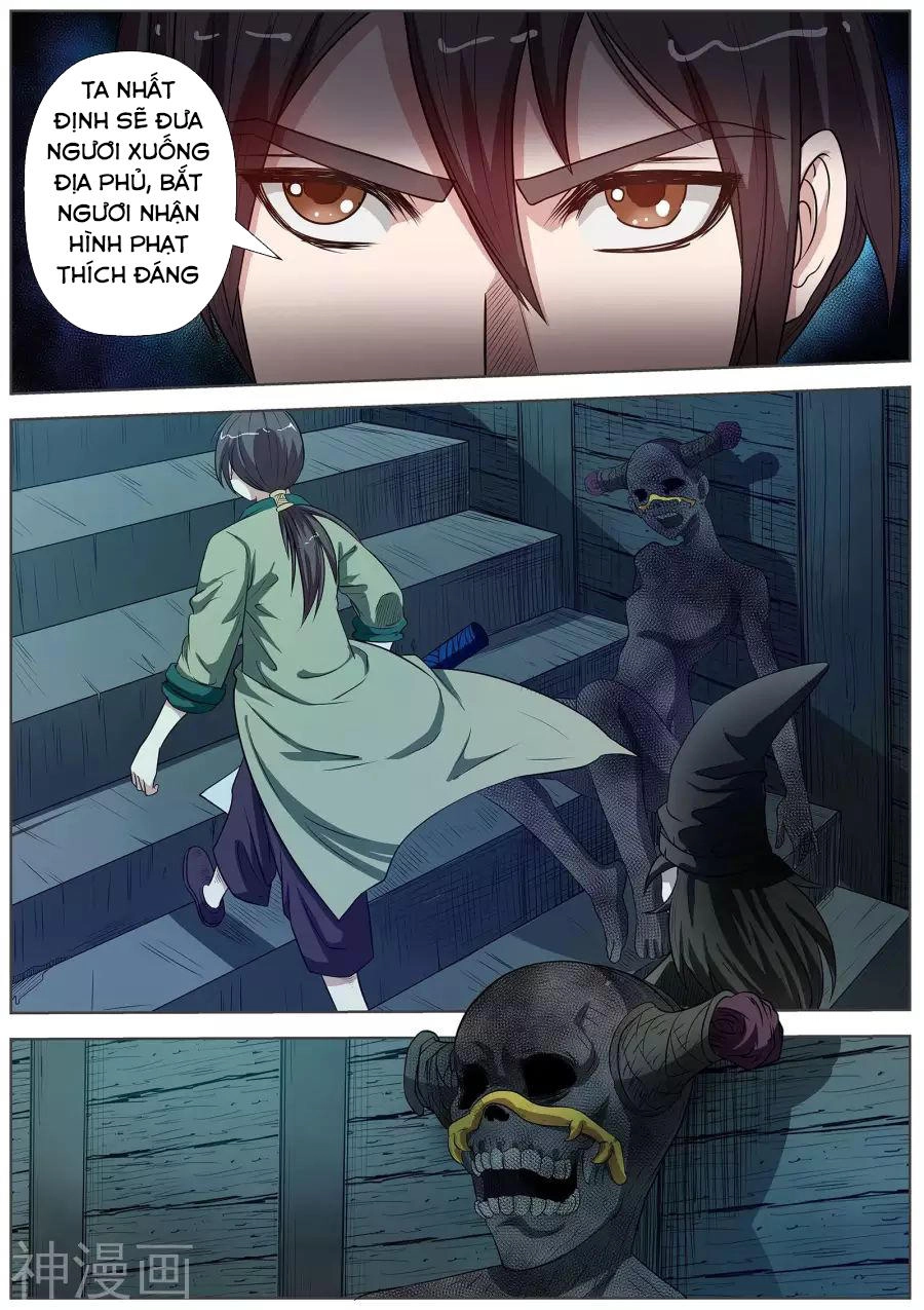 Phục Ma Thiên Sư Chapter 69 - 2