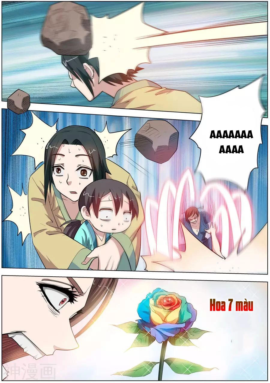 Phục Ma Thiên Sư Chapter 69 - 9