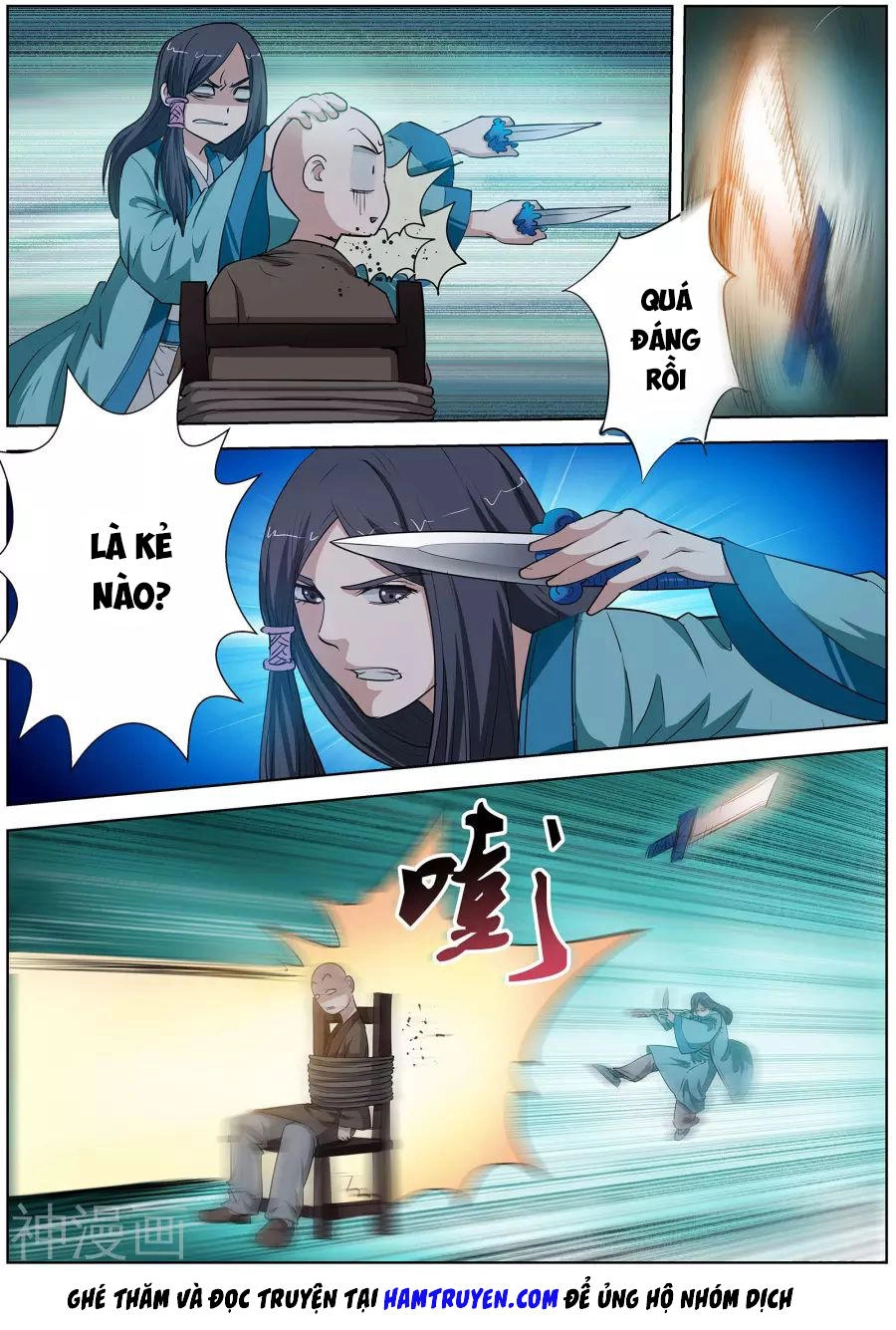 Phục Ma Thiên Sư Chapter 70 - 6