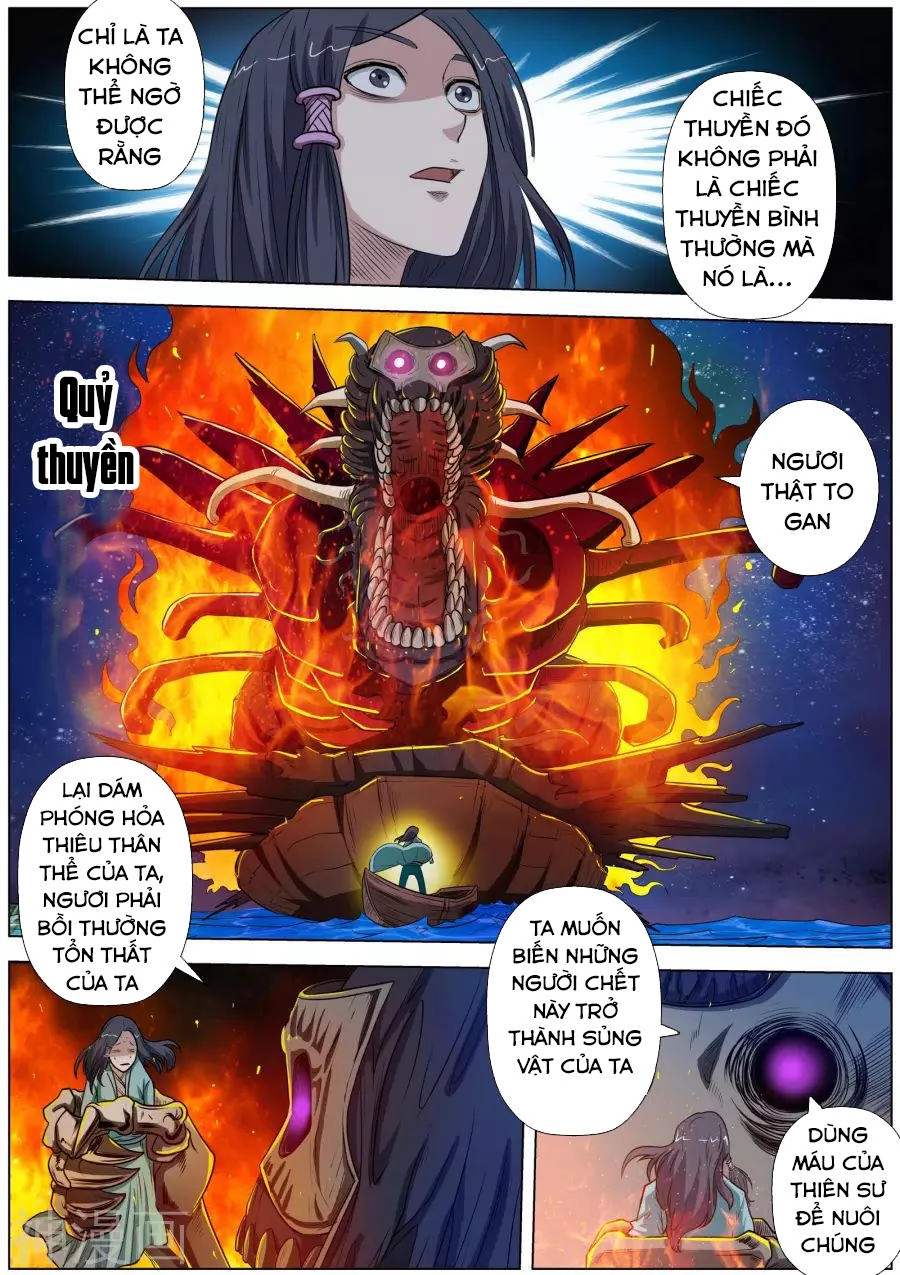 Phục Ma Thiên Sư Chapter 70 - 10