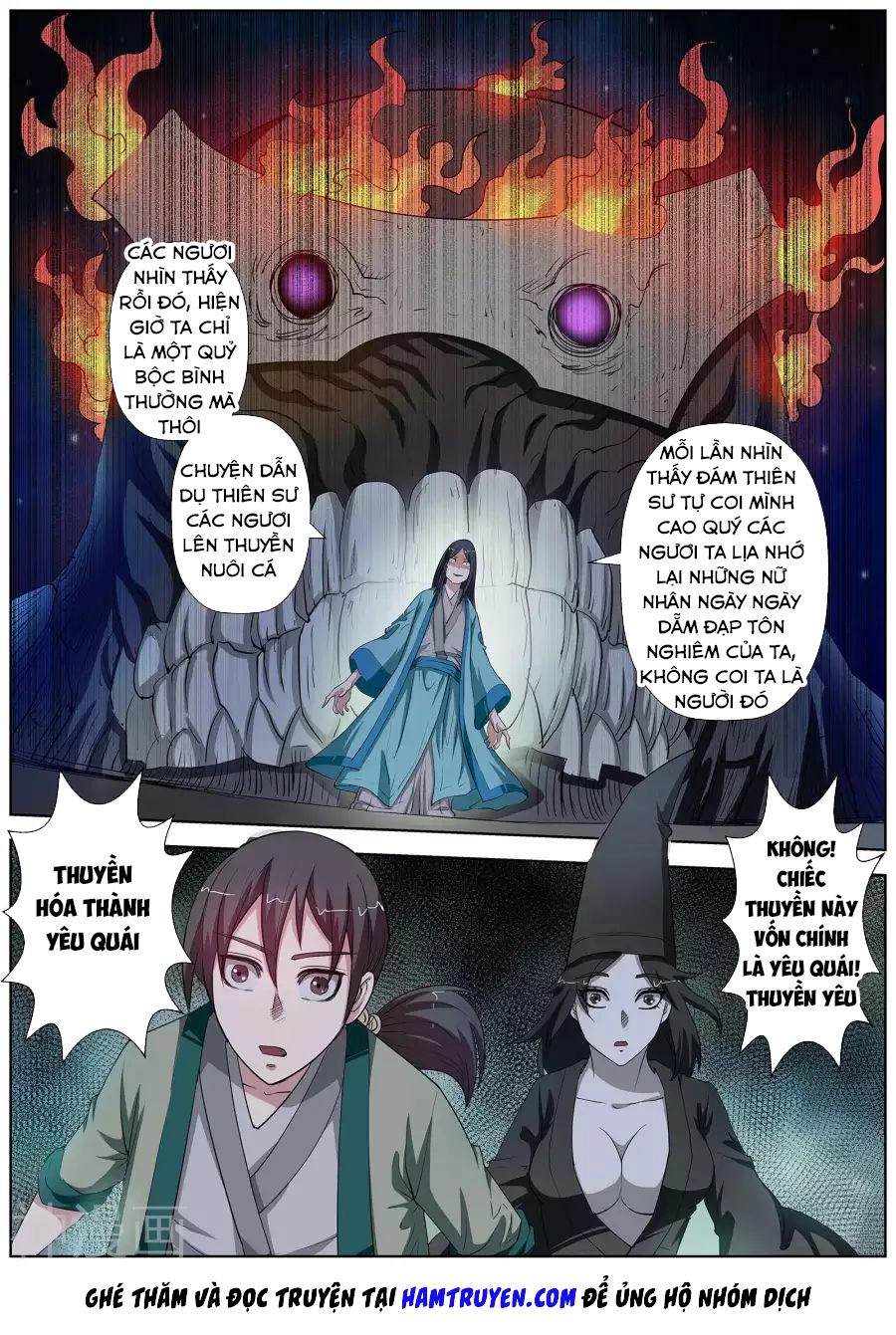 Phục Ma Thiên Sư Chapter 70 - 11