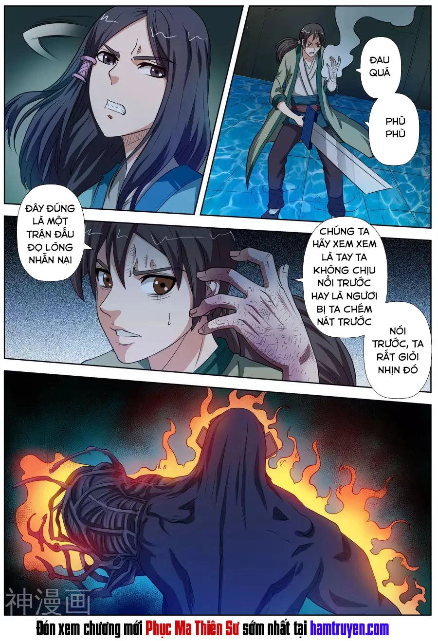 Phục Ma Thiên Sư Chapter 71 - 13